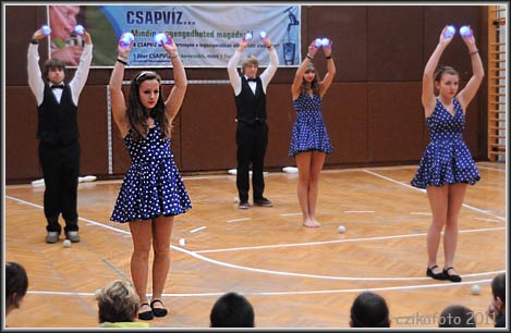 Az Artistica Anam Cara jótékonységi műsora (fotóriport)